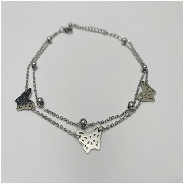 Butterfly Anklet
