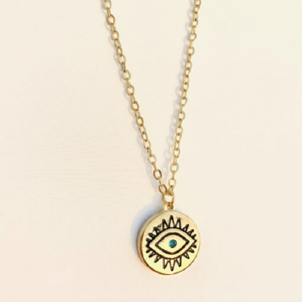 Evil Eye Necklace