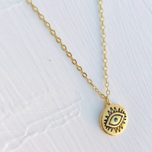 Evil Eye Necklace