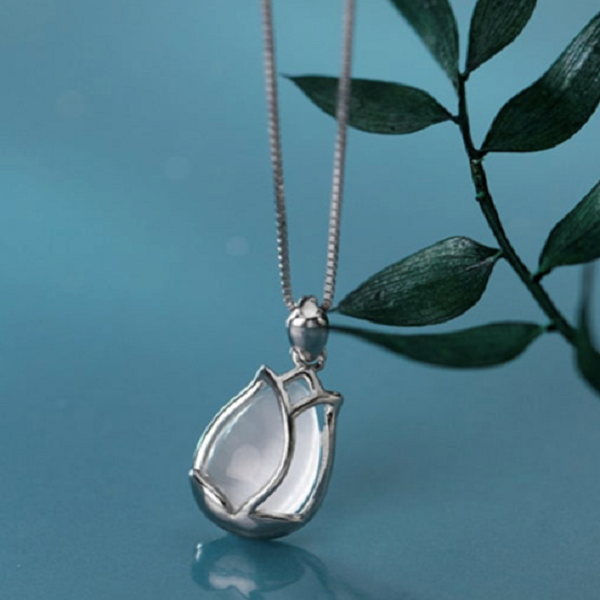 Flower Necklace
