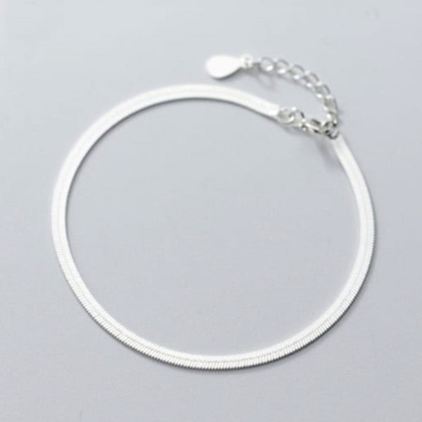 Maggie Herringbone Bracelet