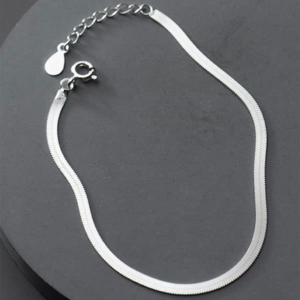 Maggie Herringbone Bracelet