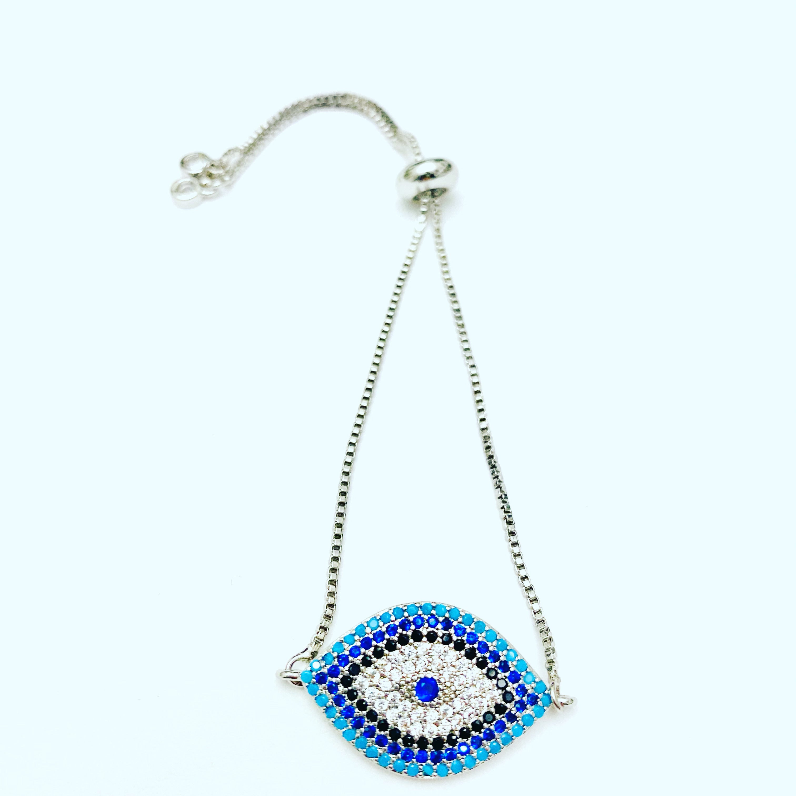 Evil Eye Bracelet