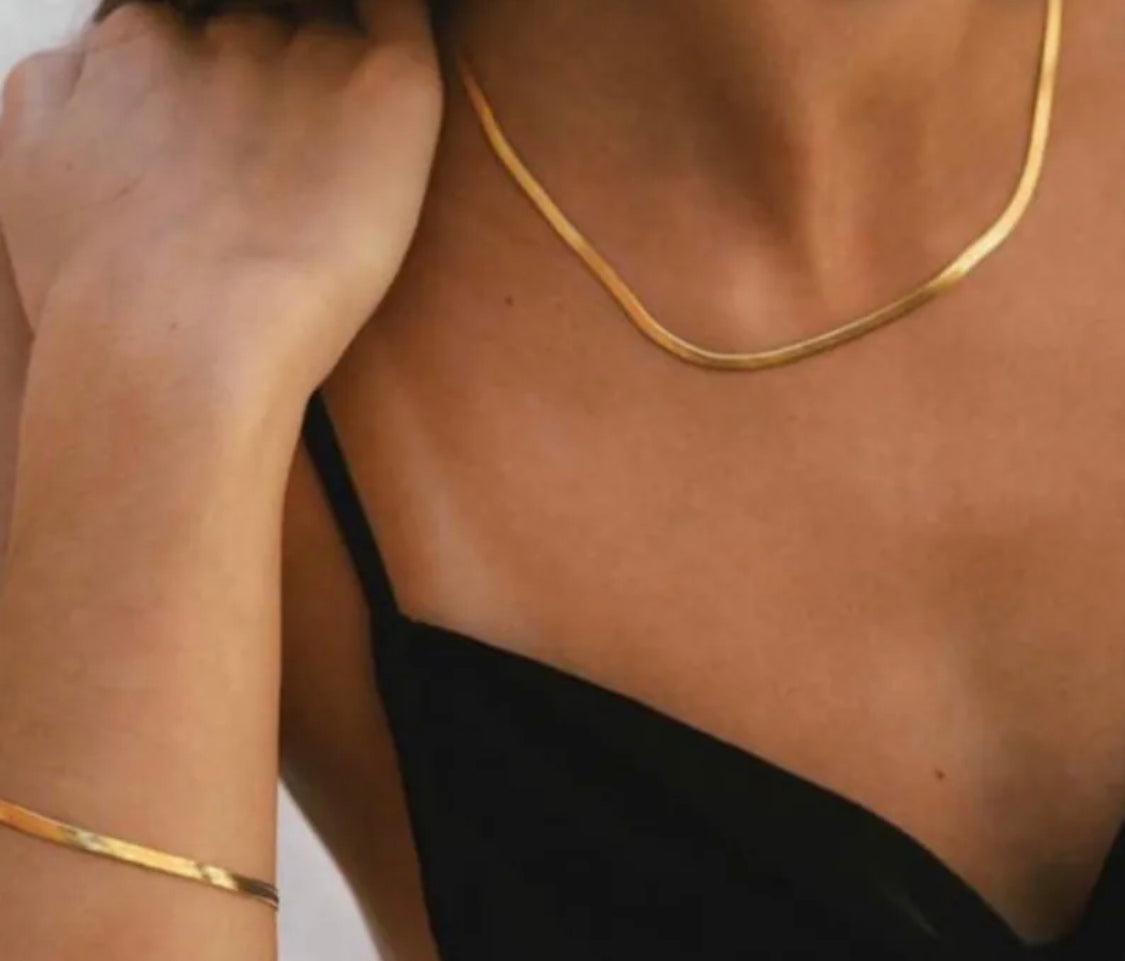 Cassie Link Bracelet