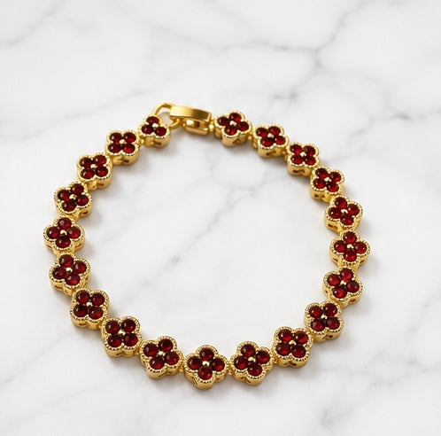Clover Bracelet