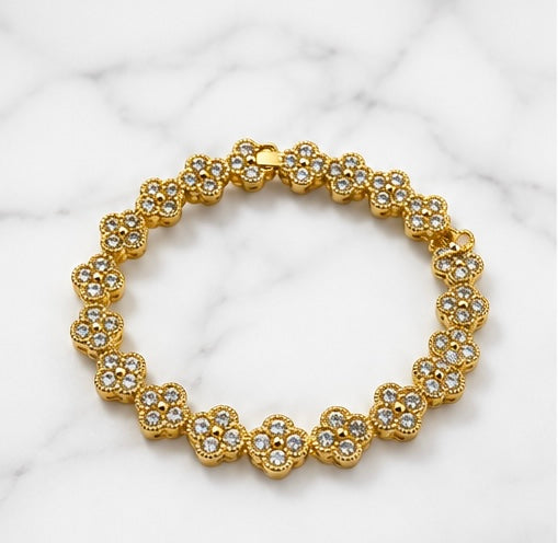 Clover Bracelet