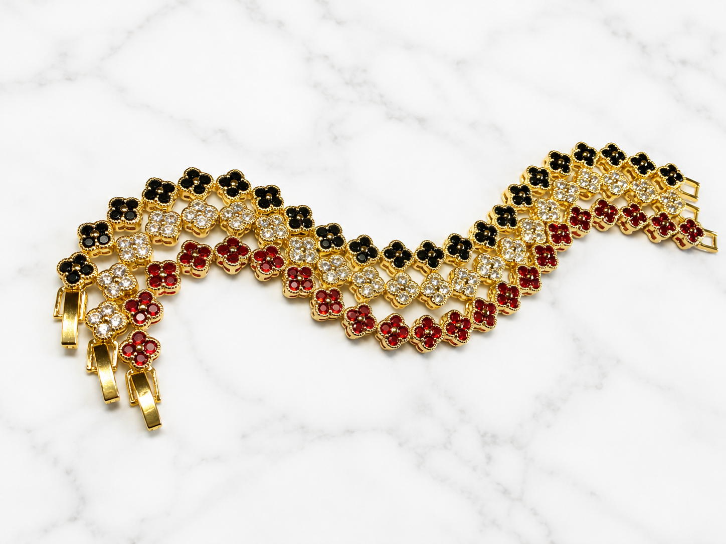 Clover Bracelet