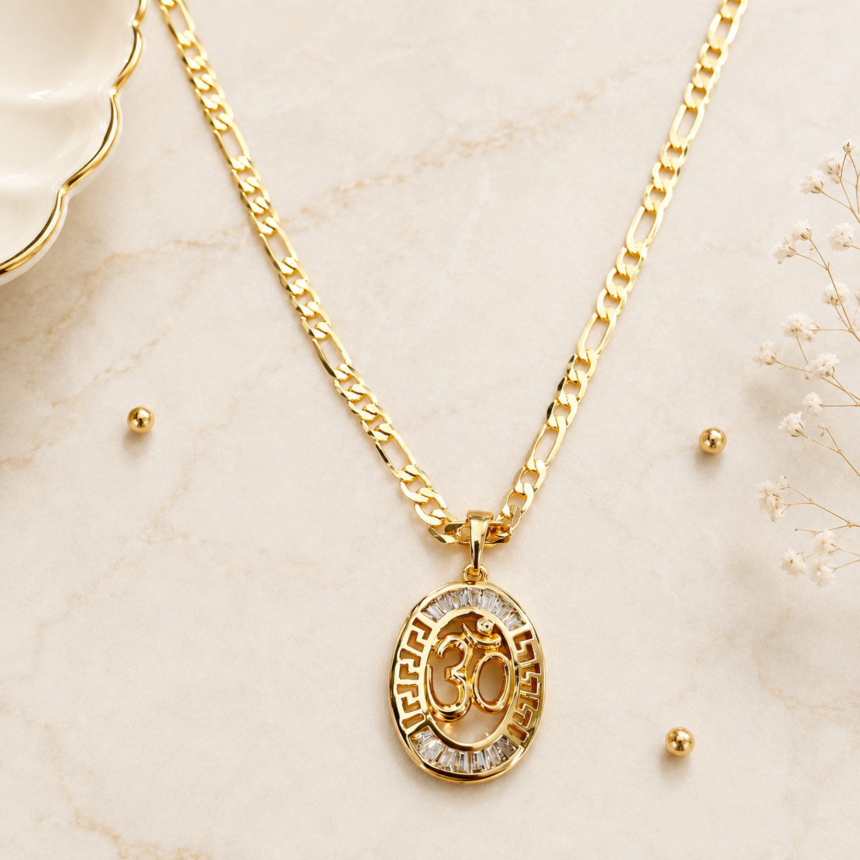 Zen Elegance Necklace
