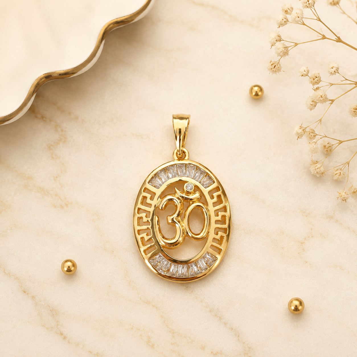 Zen Elegance Necklace