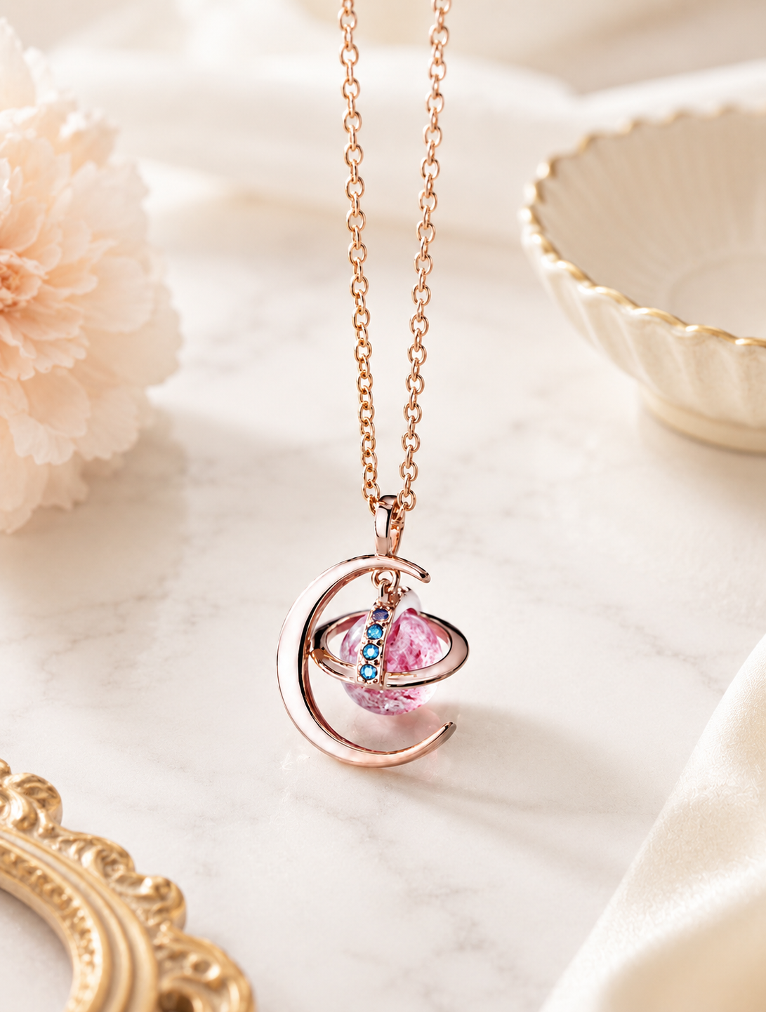Celestial Dreams Necklace