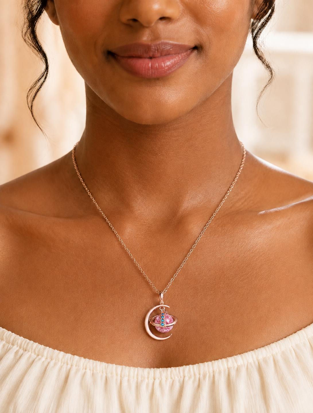 Celestial Dreams Necklace