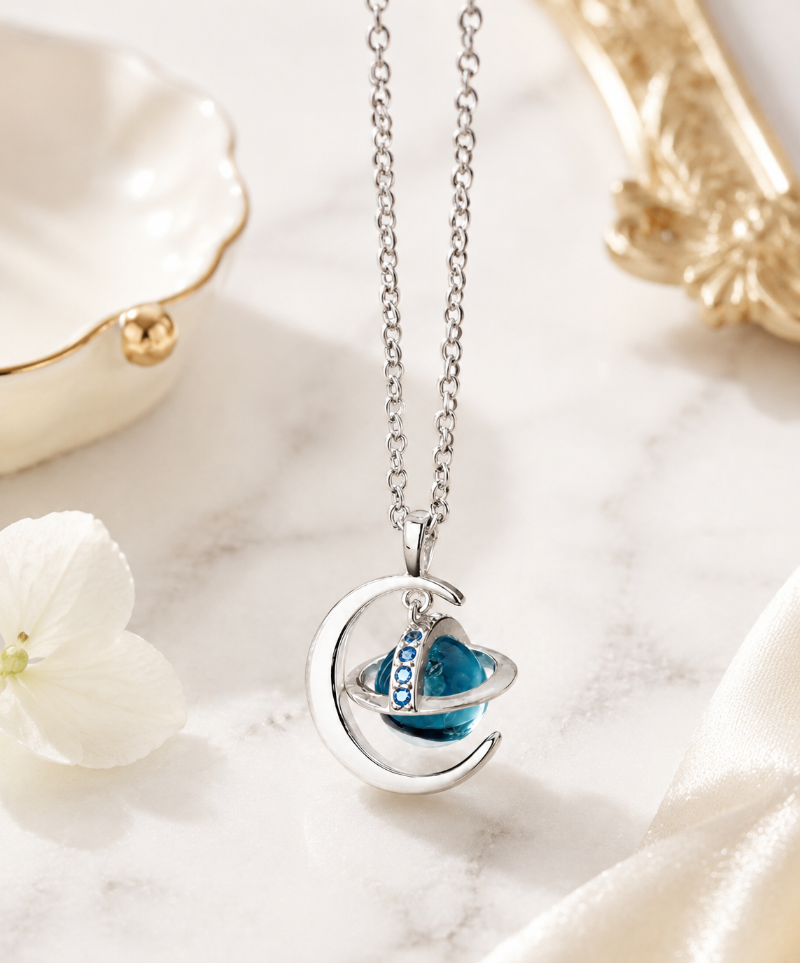 Celestial Dreams Necklace