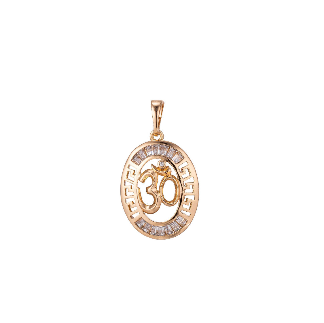 Om Necklace